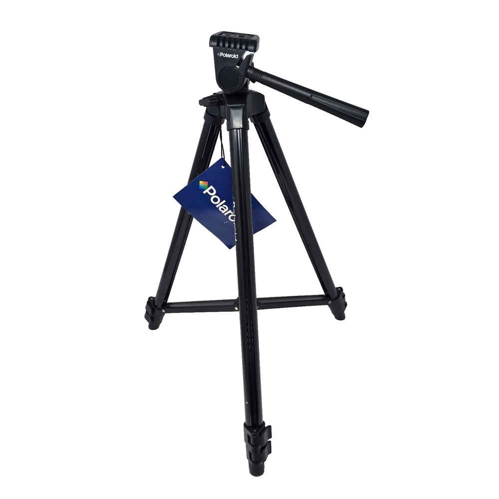NWT Polaroid Tripod 50 Inch Model PR05T